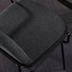 Fredriks Chaises à accoudoirs Gina (lot de 2) - Gris foncé 22 Fredriks Chaises à accoudoirs Gina (lot de 2) - Gris foncé -ÉcoMaison Soldes 1000274231 210618 10464400235 DETAILS P000000001000274231