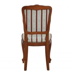 Velvet Studio Chaises capitonnées Alessio (lot de 2) - Rouge -ÉcoMaison Soldes 1000274302 210709 14174700030 DETAILS P000000001000274302