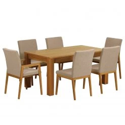 Norrwood Chaise à accoudoirs Athie - Camel -ÉcoMaison Soldes 1000274317 211130 161941000037 DETAILS P000000001000274317