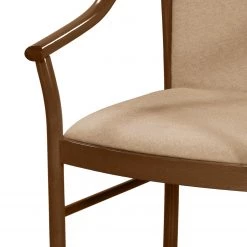 Velvet Studio Chaise à accoudoirs Rosita - Tissu / Hêtre massif - Camel / Noyer 17 Velvet Studio Chaise à accoudoirs Rosita - Tissu / Hêtre massif - Camel / Noyer -ÉcoMaison Soldes 1000274324 210709 14175900204 DETAILS P000000001000274324