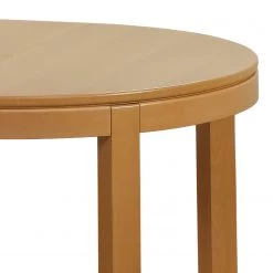 Naturoo Table Niki - Extensible - Hêtre massif - Hêtre -ÉcoMaison Soldes 1000274341 210709 14181100306 DETAILS P000000001000274341
