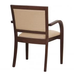 Norrwood Chaise à accoudoirs Prado - Tissu / Hêtre massif - Camel / Noyer 13 Norrwood Chaise à accoudoirs Prado - Tissu / Hêtre massif - Camel / Noyer -ÉcoMaison Soldes 1000274342 210709 14181200312 DETAILS P000000001000274342