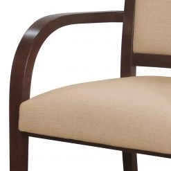 Norrwood Chaise à accoudoirs Prado - Tissu / Hêtre massif - Camel / Noyer 15 Norrwood Chaise à accoudoirs Prado - Tissu / Hêtre massif - Camel / Noyer -ÉcoMaison Soldes 1000274342 210709 14181200314 DETAILS P000000001000274342