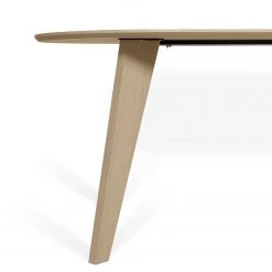 Temahome Table Lago II - Chêne clair -ÉcoMaison Soldes 1000274731 210622 11033600004 DETAILS P000000001000274731