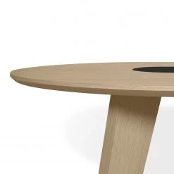 Temahome Table Lago II - Chêne clair -ÉcoMaison Soldes 1000274731 210622 11040400035 DETAILS P000000001000274731