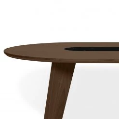 Temahome Table Lago - Noyer -ÉcoMaison Soldes 1000274734 210622 11041800052 DETAILS P000000001000274734