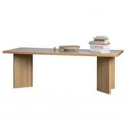 Naturoo Table Dixon - Chêne massif - Chêne -ÉcoMaison Soldes 1000275367 210629 14370100226 DETAILS P000000001000275367