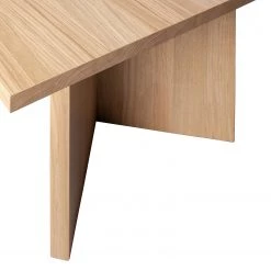 Naturoo Table Dixon - Chêne massif - Chêne -ÉcoMaison Soldes 1000275367 210629 14370100228 DETAILS P000000001000275367