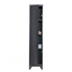 Red Living Armoire Capo II - Métal - Noir vintage -ÉcoMaison Soldes 1000275640 210630 12470200169 DETAILS P000000001000275640