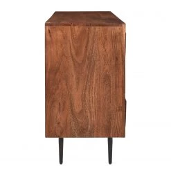 Ars manufacti Buffet Envo - Acacia massif / Placage en pierre - Acacia / Ardoise -ÉcoMaison Soldes 1000276039 220120 085035000046 DETAILS P000000001000276039