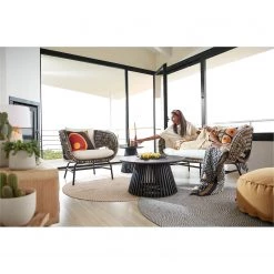 Norrwood Table basse Kooskia I - Mindy massif / Noir -ÉcoMaison Soldes 1000276473 210629 15001400011 MOOD DETAILS P000000001000276473 mood