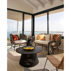 Norrwood Table basse Kooskia I - Mindy massif / Noir -ÉcoMaison Soldes 1000276473 210629 15001400014 MOOD DETAILS P000000001000276473 mood