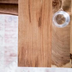 Ars manufacti Table Conna - Acacia - Largeur : 200 cm - Bord suisse 15 Ars manufacti Table Conna - Acacia - Largeur : 200 cm - Bord suisse -ÉcoMaison Soldes 1000276613 220513 040 DETAILS P000000001000276613