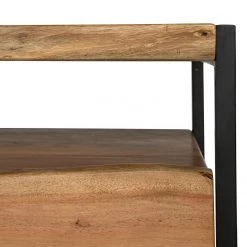 Ars manufacti Buffet Kaawo - Acacia massif / Métal - Acacia / Noir 16 Ars manufacti Buffet Kaawo - Acacia massif / Métal - Acacia / Noir -ÉcoMaison Soldes 1000276806 220713 050 DETAILS P000000001000276806