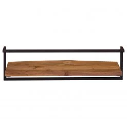 Ars manufacti Étagère murale Kaawo I - Acacia massif / Métal - Acacia / Noir - Largeur : 100 cm 22 Ars manufacti Étagère murale Kaawo I - Acacia massif / Métal - Acacia / Noir - Largeur : 100 cm -ÉcoMaison Soldes 1000276819 220413 033 DETAILS P000000001000276819