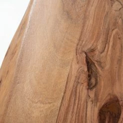 Ars manufacti Étagère murale Kaawo I - Acacia massif / Métal - Acacia / Noir - Largeur : 100 cm 26 Ars manufacti Étagère murale Kaawo I - Acacia massif / Métal - Acacia / Noir - Largeur : 100 cm -ÉcoMaison Soldes 1000276819 220719 033 DETAILS P000000001000276819