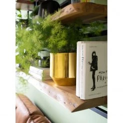 Ars manufacti Étagère murale Kaawo I - Acacia massif / Métal - Acacia / Noir - Largeur : 100 cm 29 Ars manufacti Étagère murale Kaawo I - Acacia massif / Métal - Acacia / Noir - Largeur : 100 cm -ÉcoMaison Soldes 1000276819 220812 022 MOOD DETAILS P000000001000276819 mood