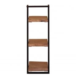 Ars manufacti Étagère murale Kaawo II - Acacia massif / Métal - Acacia / Noir - Hauteur : 100 cm 22 Ars manufacti Étagère murale Kaawo II - Acacia massif / Métal - Acacia / Noir - Hauteur : 100 cm -ÉcoMaison Soldes 1000276821 220413 032 DETAILS P000000001000276821