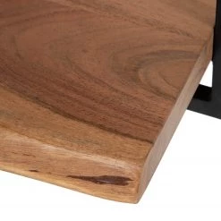 Ars manufacti Étagère murale Kaawo II - Acacia massif / Métal - Acacia / Noir - Hauteur : 100 cm 29 Ars manufacti Étagère murale Kaawo II - Acacia massif / Métal - Acacia / Noir - Hauteur : 100 cm -ÉcoMaison Soldes 1000276821 220719 035 DETAILS P000000001000276821