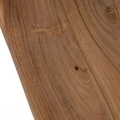 Ars manufacti Tablette murale Kaawo - Acacia massif - Largeur : 110 cm 11 Ars manufacti Tablette murale Kaawo - Acacia massif - Largeur : 110 cm -ÉcoMaison Soldes 1000276822 220719 045 DETAILS P000000001000276822