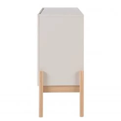 Studio Copenhagen Buffet haut Cooby - Blanc / Chêne 17 Studio Copenhagen Buffet haut Cooby - Blanc / Chêne -ÉcoMaison Soldes 1000276945 220713 040 DETAILS P000000001000276945