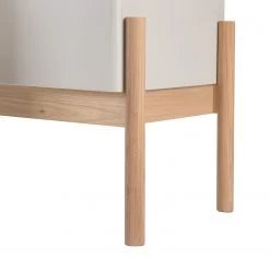 Studio Copenhagen Enfilade Cooby II - Blanc / Chêne 15 Studio Copenhagen Enfilade Cooby II - Blanc / Chêne -ÉcoMaison Soldes 1000276948 220713 050 DETAILS P000000001000276948