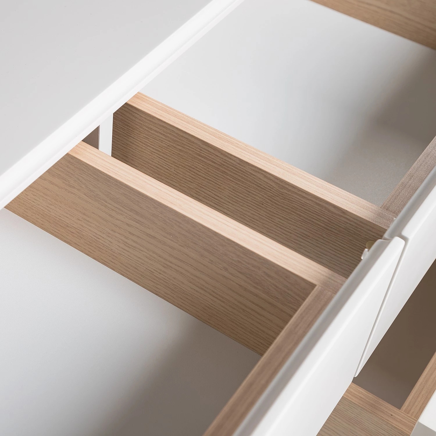 Studio Copenhagen Enfilade Cooby II - Blanc / Chêne 8 Studio Copenhagen Enfilade Cooby II - Blanc / Chêne – Image 8