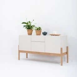 Studio Copenhagen Enfilade Cooby I - Blanc / Chêne 17 Studio Copenhagen Enfilade Cooby I - Blanc / Chêne -ÉcoMaison Soldes 1000276966 211015 08300500076 MOOD DETAILS P000000001000276966 mood