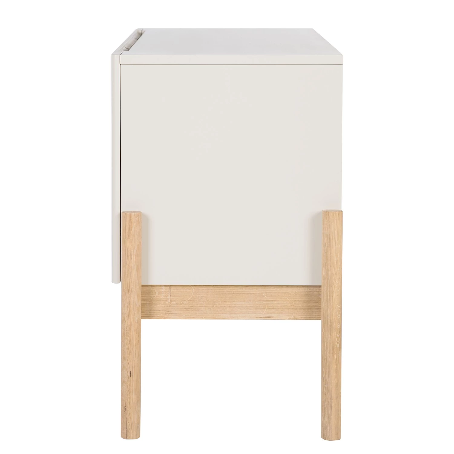 Studio Copenhagen Enfilade Cooby I - Blanc / Chêne 7 Studio Copenhagen Enfilade Cooby I - Blanc / Chêne – Image 7