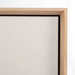 Studio Copenhagen Enfilade Maayka I - Partiellement en chêne massif - Blanc / Chêne clair -ÉcoMaison Soldes 1000277378 220803 033 DETAILS P000000001000277378