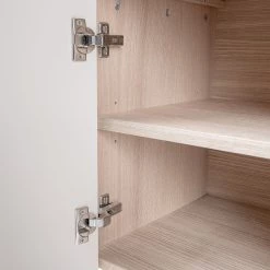 Studio Copenhagen Enfilade Maayka II - Partiellement en chêne massif - Blanc / Chêne clair 24 Studio Copenhagen Enfilade Maayka II - Partiellement en chêne massif - Blanc / Chêne clair -ÉcoMaison Soldes 1000277388 220713 045 DETAILS P000000001000277388