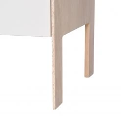 Studio Copenhagen Enfilade Maayka II - Partiellement en chêne massif - Blanc / Chêne clair 27 Studio Copenhagen Enfilade Maayka II - Partiellement en chêne massif - Blanc / Chêne clair -ÉcoMaison Soldes 1000277388 220713 055 DETAILS P000000001000277388