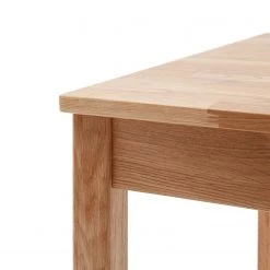 Naturoo Table Trenton - Chêne sauvage - Largeur : 50 cm -ÉcoMaison Soldes 1000277710 210820 14335200006 DETAILS P000000001000277710