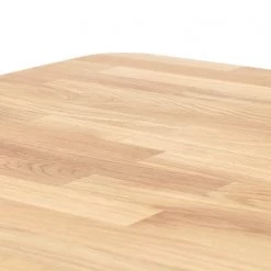 Naturoo Table Trino - Chêne sauvage - Largeur : 80 cm -ÉcoMaison Soldes 1000277727 210730 07445300038 DETAILS P000000001000277727