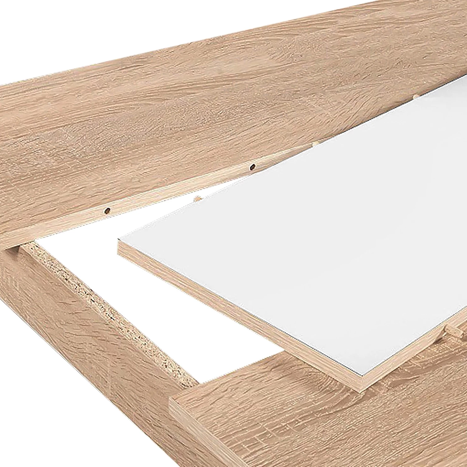 Loftscape Table Tilston I - Largeur : 160 cm 2 Loftscape Table Tilston I - Largeur : 160 cm – Image 2