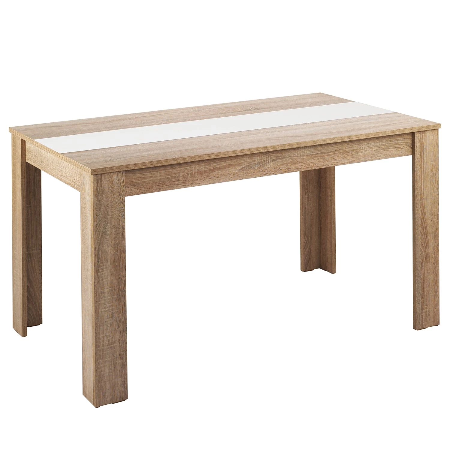 Loftscape Table Tilston I - Largeur : 160 cm 4 Loftscape Table Tilston I - Largeur : 160 cm – Image 4