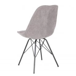 Loftscape Chaises capitonnées Flekke II (lot de 2) - gris -ÉcoMaison Soldes 1000281520 220104 150652000040 DETAILS P000000001000281520
