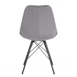 Loftscape Chaises capitonnées Flekke I (lot de 2) - Gris 13 Loftscape Chaises capitonnées Flekke I (lot de 2) - Gris -ÉcoMaison Soldes 1000281526 210929 09414700048 DETAILS P000000001000281526