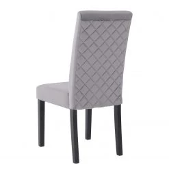 Loftscape Chaises capitonnées Talma I (lot de 2) - Gris -ÉcoMaison Soldes 1000281527 210929 09414800056 DETAILS P000000001000281527