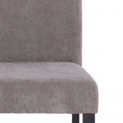 Loftscape Chaises capitonnées Talma II (lot de 2) - Gris -ÉcoMaison Soldes 1000281529 210929 09414800074 DETAILS P000000001000281529