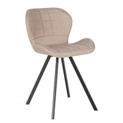 Ars manufacti Chaises Elina (lot de 2) - Cappuccino 13 Ars manufacti Chaises Elina (lot de 2) - Cappuccino -ÉcoMaison Soldes 1000281740 220920 055 DETAILS P000000001000281740
