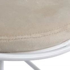 Ars manufacti Chaise de bar Ceza (lot de 2) - Sable / Blanc -ÉcoMaison Soldes 1000281743 220324 070 DETAILS P000000001000281743