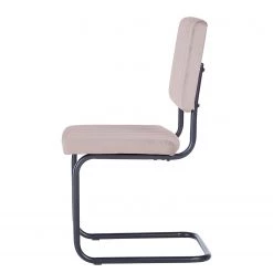Jack & Alice Chaises cantilever Fillan (lot de 2) - Beige clair -ÉcoMaison Soldes 1000281753 220615 090 DETAILS P000000001000281753