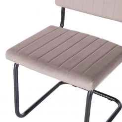 Jack & Alice Chaises cantilever Fillan (lot de 2) - Beige clair -ÉcoMaison Soldes 1000281753 220615 150 DETAILS P000000001000281753