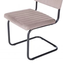 Jack & Alice Chaises cantilever Fillan (lot de 2) - Beige clair -ÉcoMaison Soldes 1000281753 220615 160 DETAILS P000000001000281753