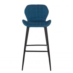Ars manufacti Chaises de bar Fia (lot de 2) - Bleu brillant -ÉcoMaison Soldes 1000281756 220603 030 DETAILS P000000001000281756