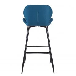 Ars manufacti Chaises de bar Fia (lot de 2) - Bleu brillant -ÉcoMaison Soldes 1000281756 220603 060 DETAILS P000000001000281756