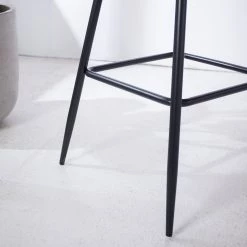 Ars manufacti Chaises de bar Fia (lot de 2) - Bleu brillant -ÉcoMaison Soldes 1000281756 220817 040 DETAILS P000000001000281756