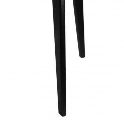 Studio Copenhagen Table Freda - Partiellement en frêne massif - Frêne / Noir -ÉcoMaison Soldes 1000281759 220816 031 DETAILS P000000001000281759