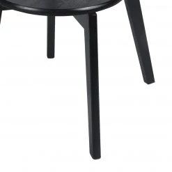 Studio Copenhagen Chaises Flori (lot de 2) - Partiellement en frêne massif - Frêne / Noir 9 Studio Copenhagen Chaises Flori (lot de 2) - Partiellement en frêne massif - Frêne / Noir -ÉcoMaison Soldes 1000281761 220816 042 DETAILS P000000001000281761